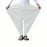 Men's Casual Haren Pants, Relaxed Fit, Solid Color