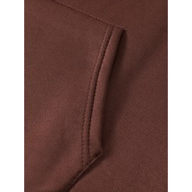 IT'S A JAY THING Print Hoodie, Cool Hoodies For Men, Casual Hooded Sweatshirt With Kangaroo Pocket For Winter And Fall